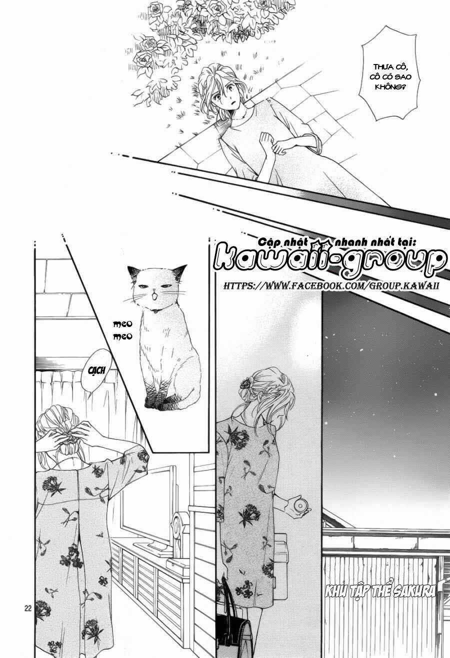 Sumika Sumire - Chapter 27 - Trang 26