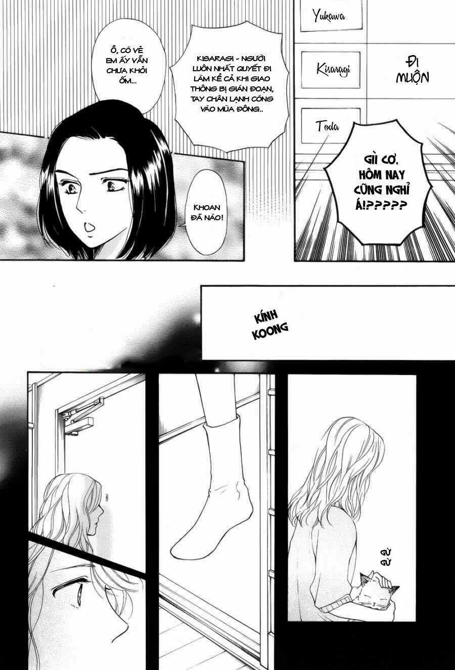 Sumika Sumire - Chapter 27 - Trang 32