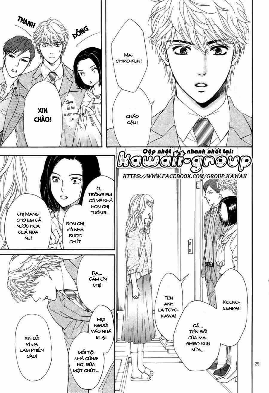 Sumika Sumire - Chapter 27 - Trang 33