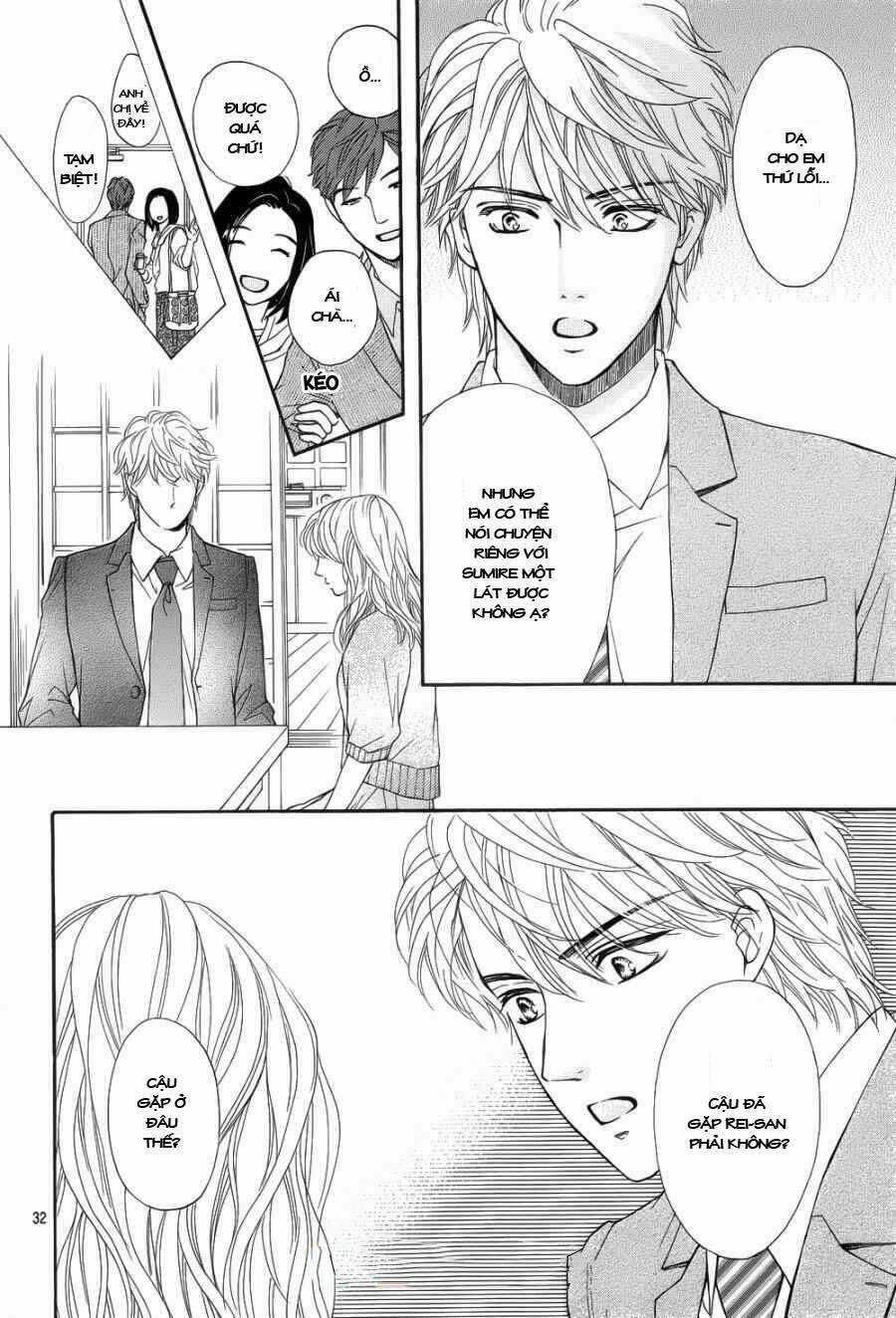 Sumika Sumire - Chapter 27 - Trang 36