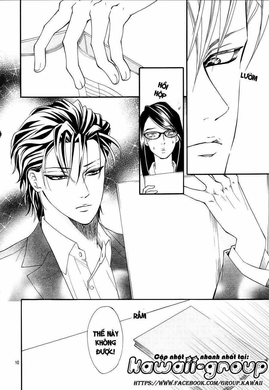 Sumika Sumire - Chapter 28 - Trang 11