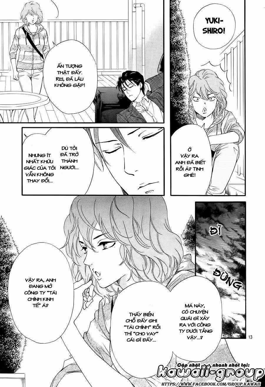 Sumika Sumire - Chapter 28 - Trang 14