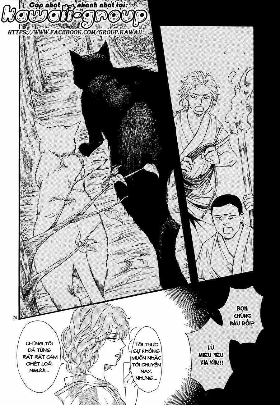 Sumika Sumire - Chapter 28 - Trang 25