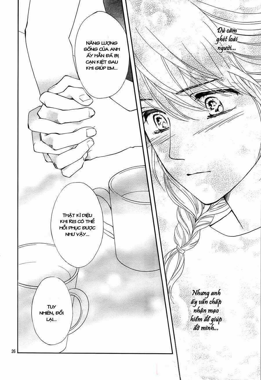 Sumika Sumire - Chapter 28 - Trang 27