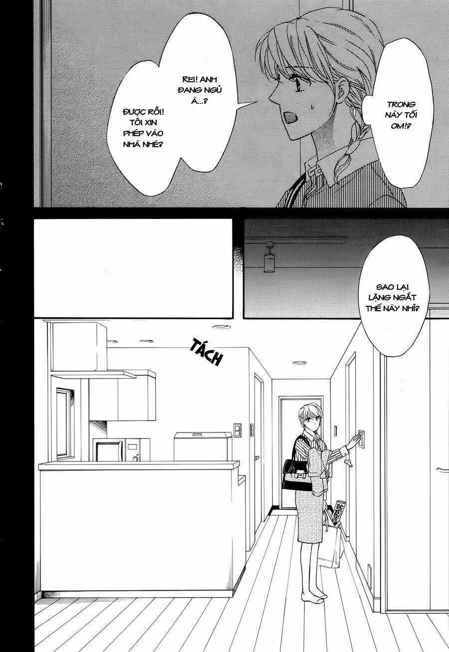 Sumika Sumire - Chapter 28 - Trang 33