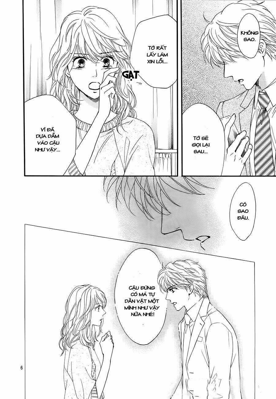 Sumika Sumire - Chapter 28 - Trang 7
