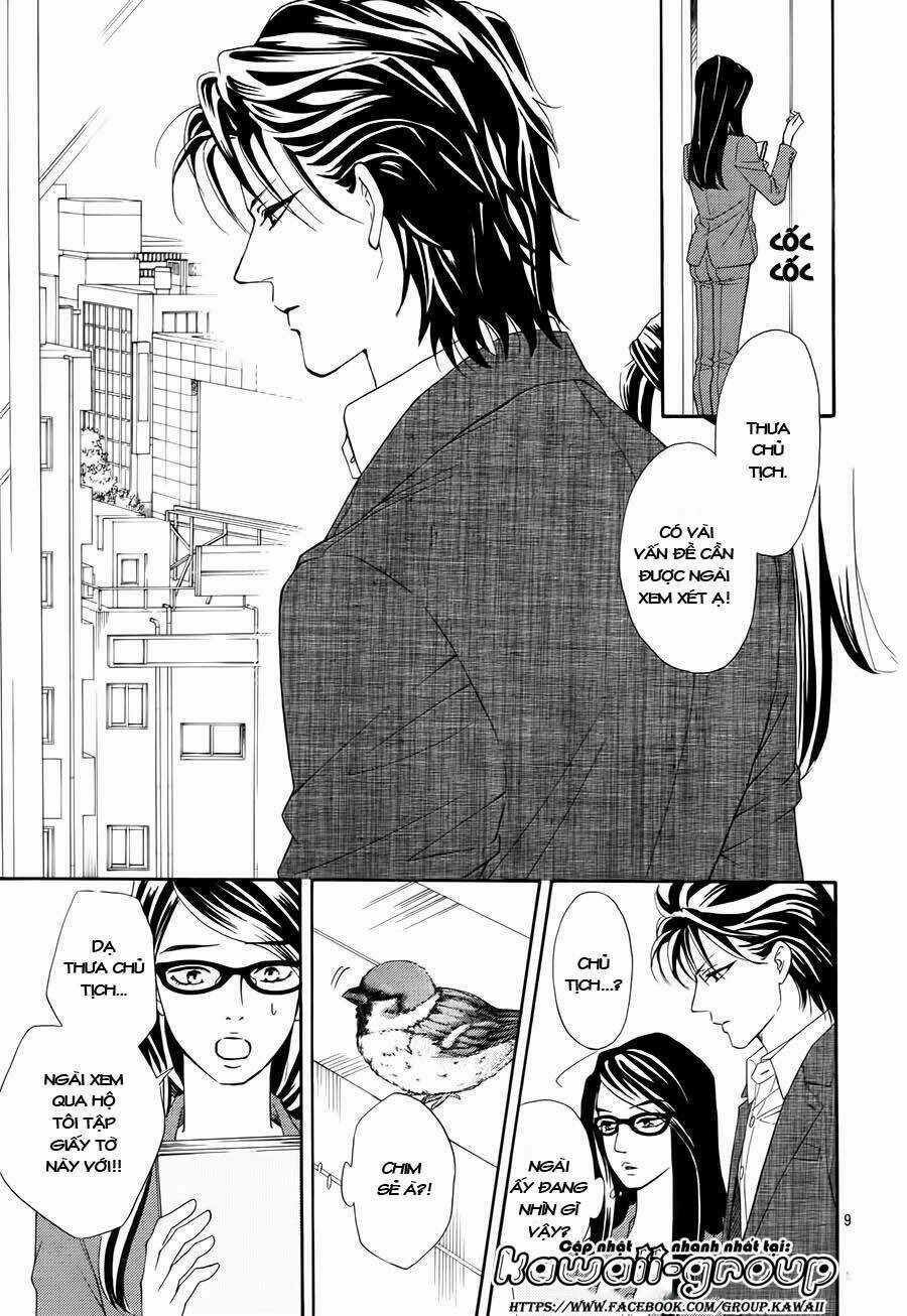 Sumika Sumire - Chapter 28 - Trang 10