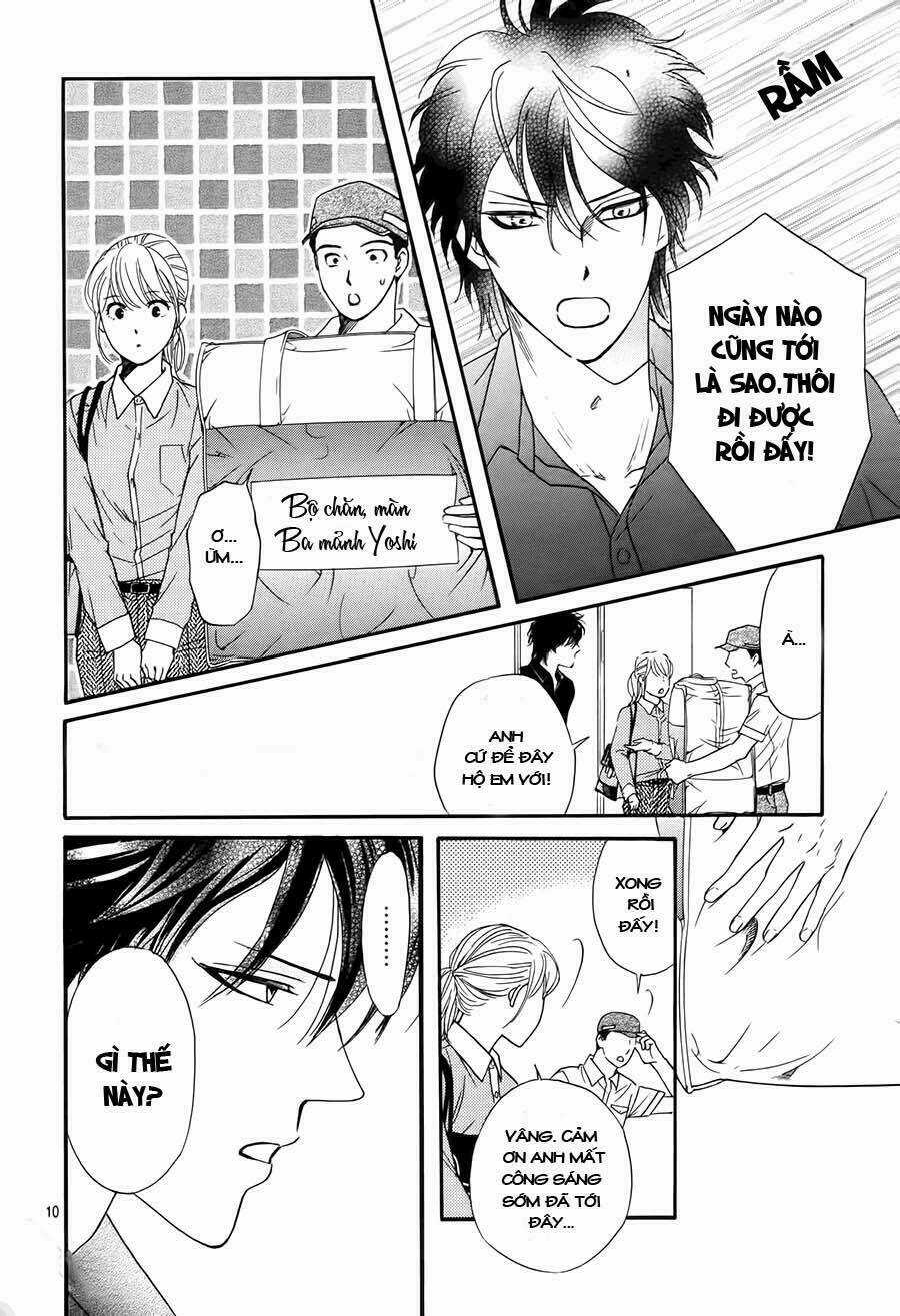 Sumika Sumire - Chapter 29 - Trang 11