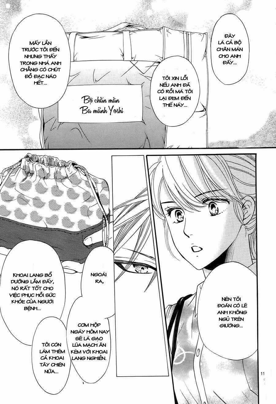 Sumika Sumire - Chapter 29 - Trang 12