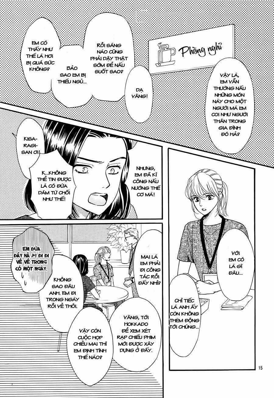 Sumika Sumire - Chapter 29 - Trang 16
