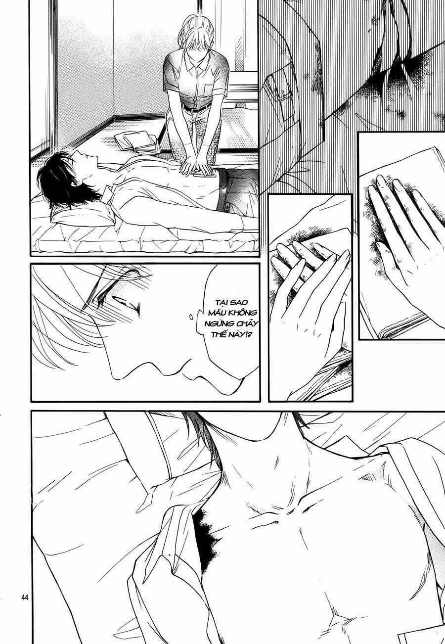 Sumika Sumire - Chapter 29 - Trang 45