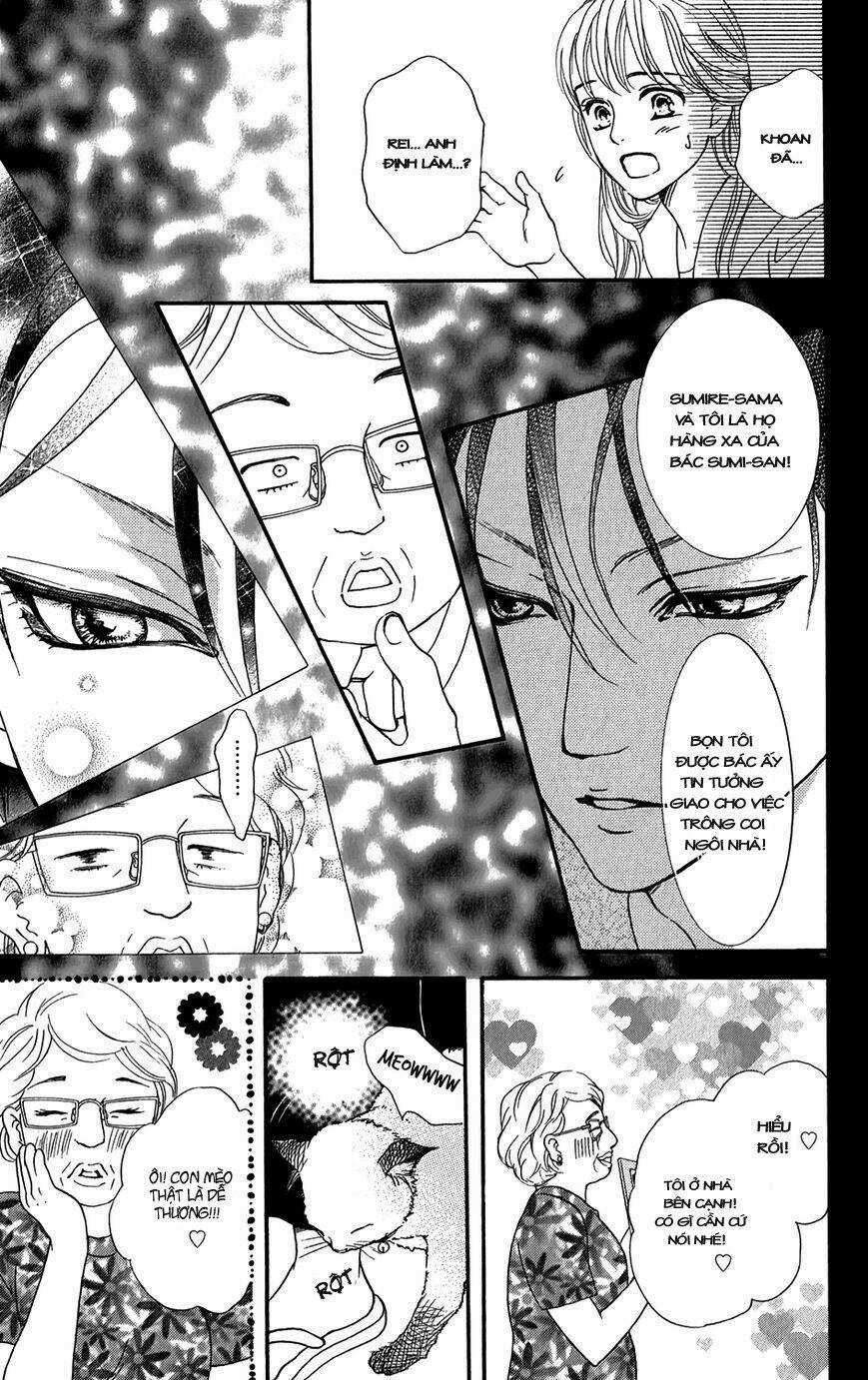 Sumika Sumire - Chapter 3 - Trang 15
