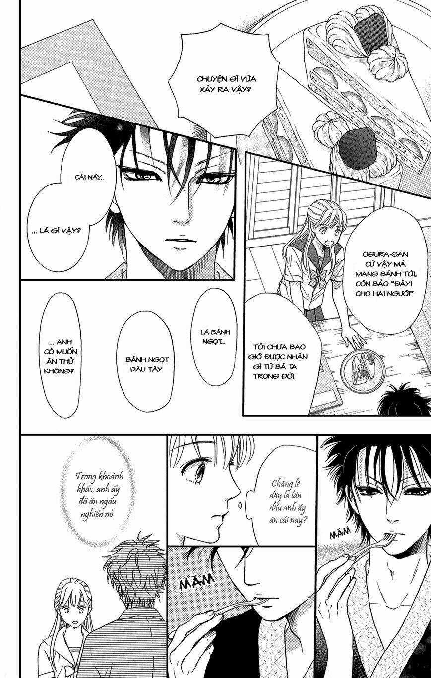 Sumika Sumire - Chapter 3 - Trang 16