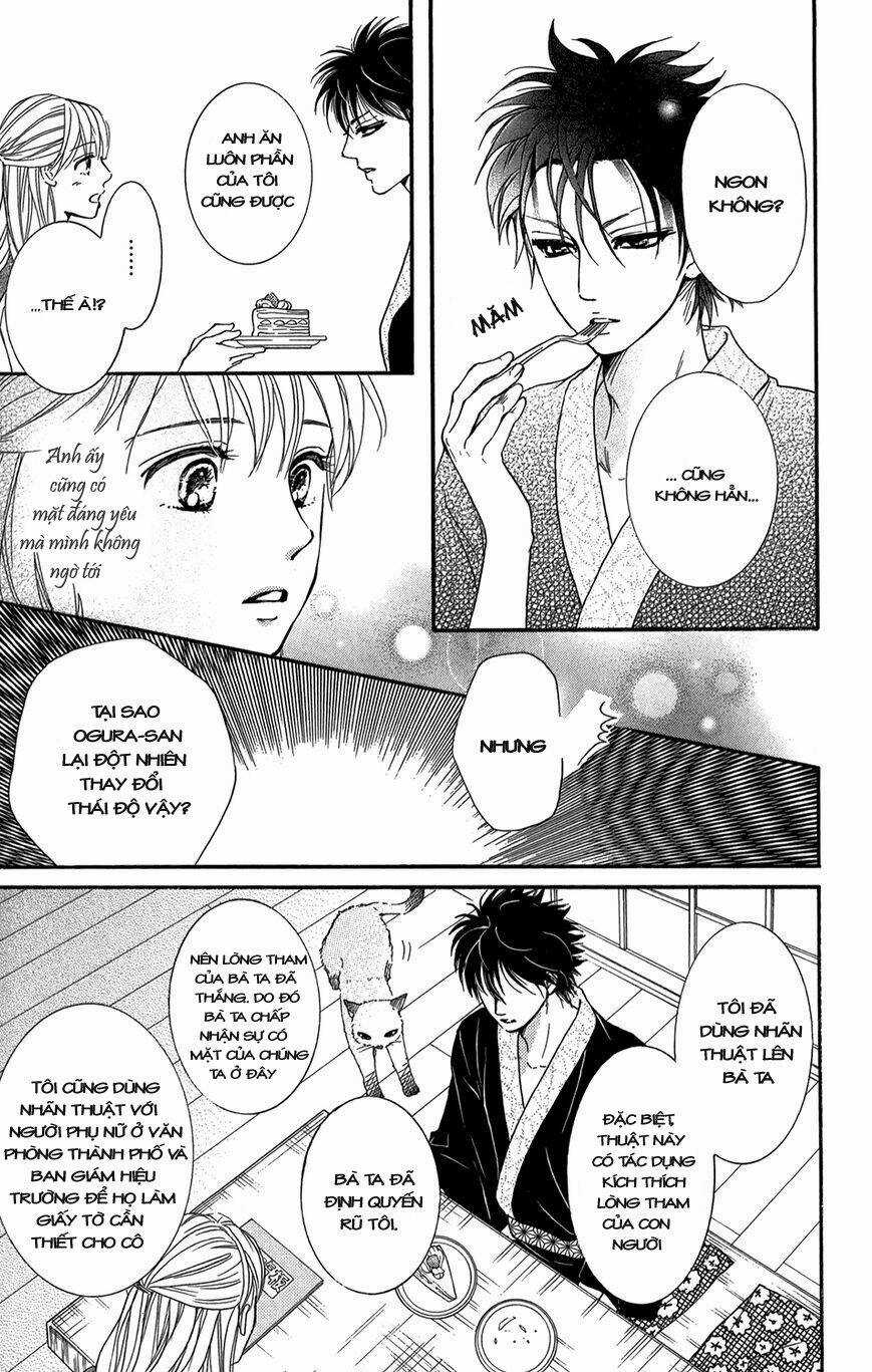 Sumika Sumire - Chapter 3 - Trang 17