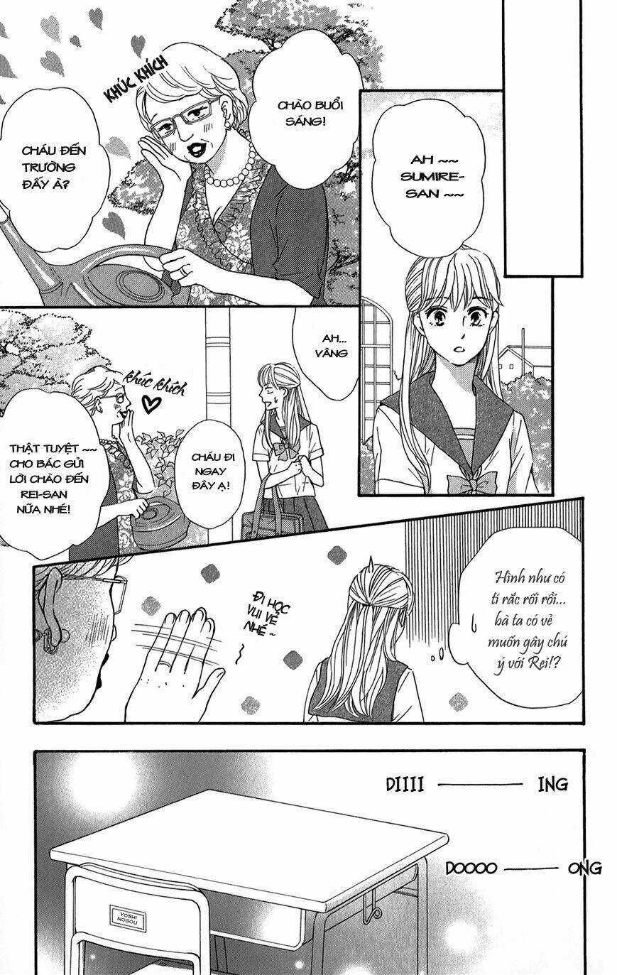 Sumika Sumire - Chapter 3 - Trang 21