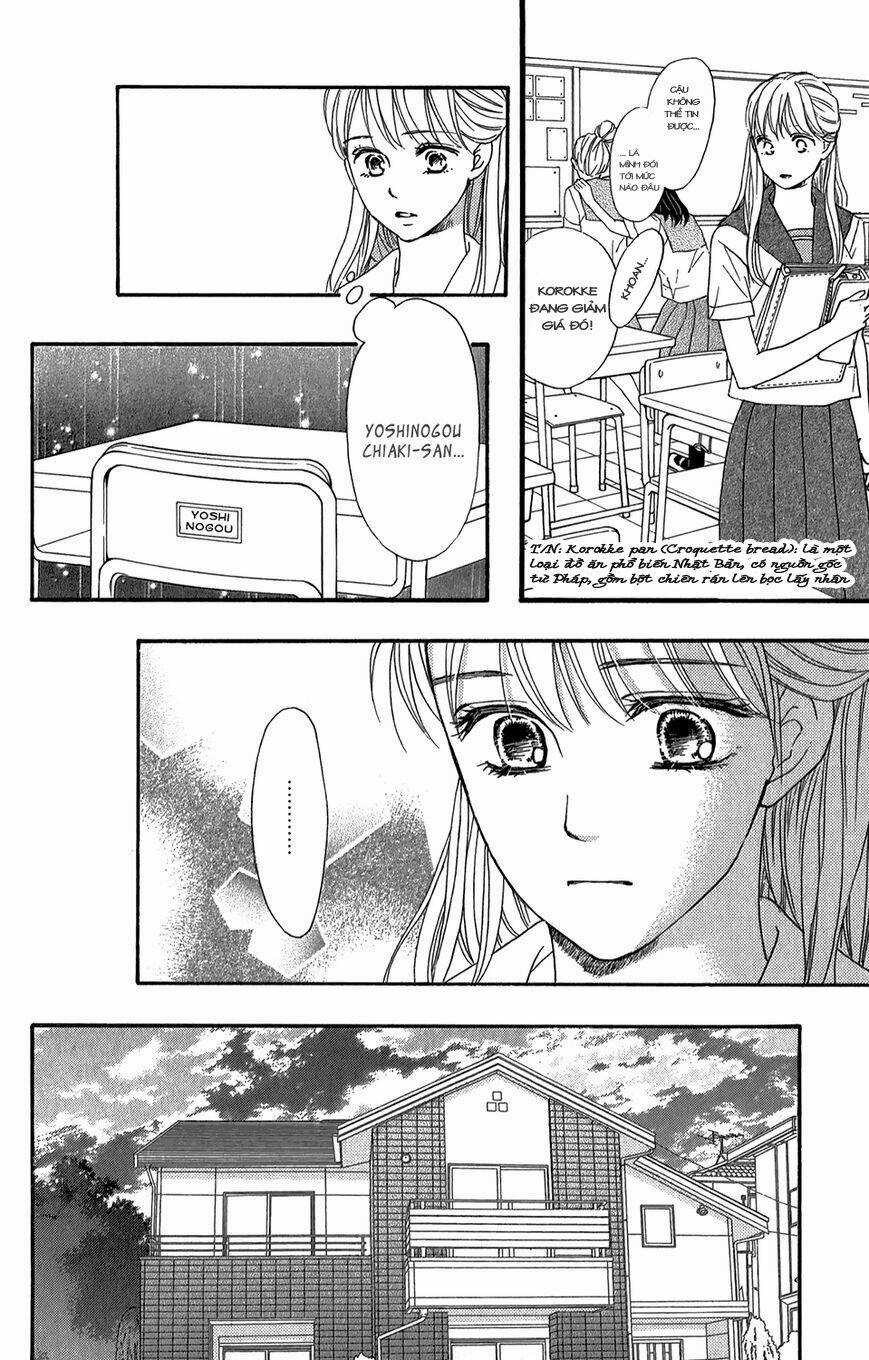 Sumika Sumire - Chapter 3 - Trang 22