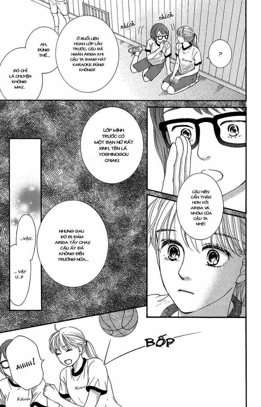 Sumika Sumire - Chapter 3 - Trang 9