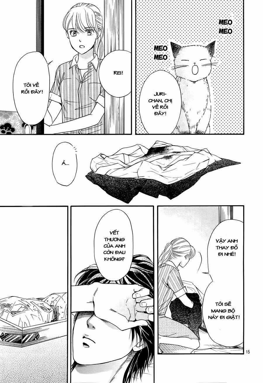 Sumika Sumire - Chapter 30 - Trang 16