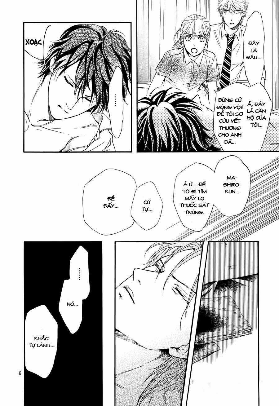 Sumika Sumire - Chapter 30 - Trang 7