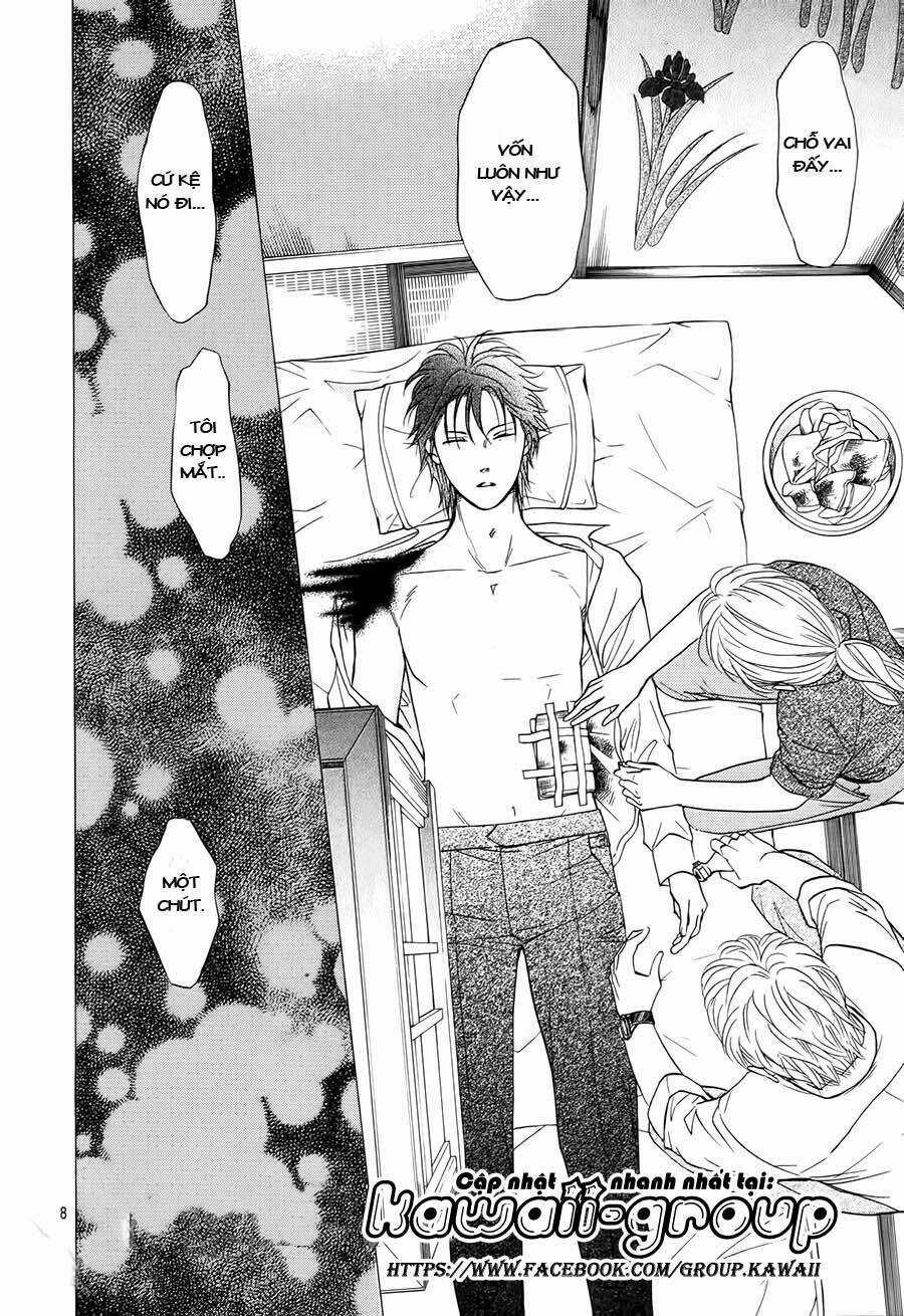 Sumika Sumire - Chapter 30 - Trang 9