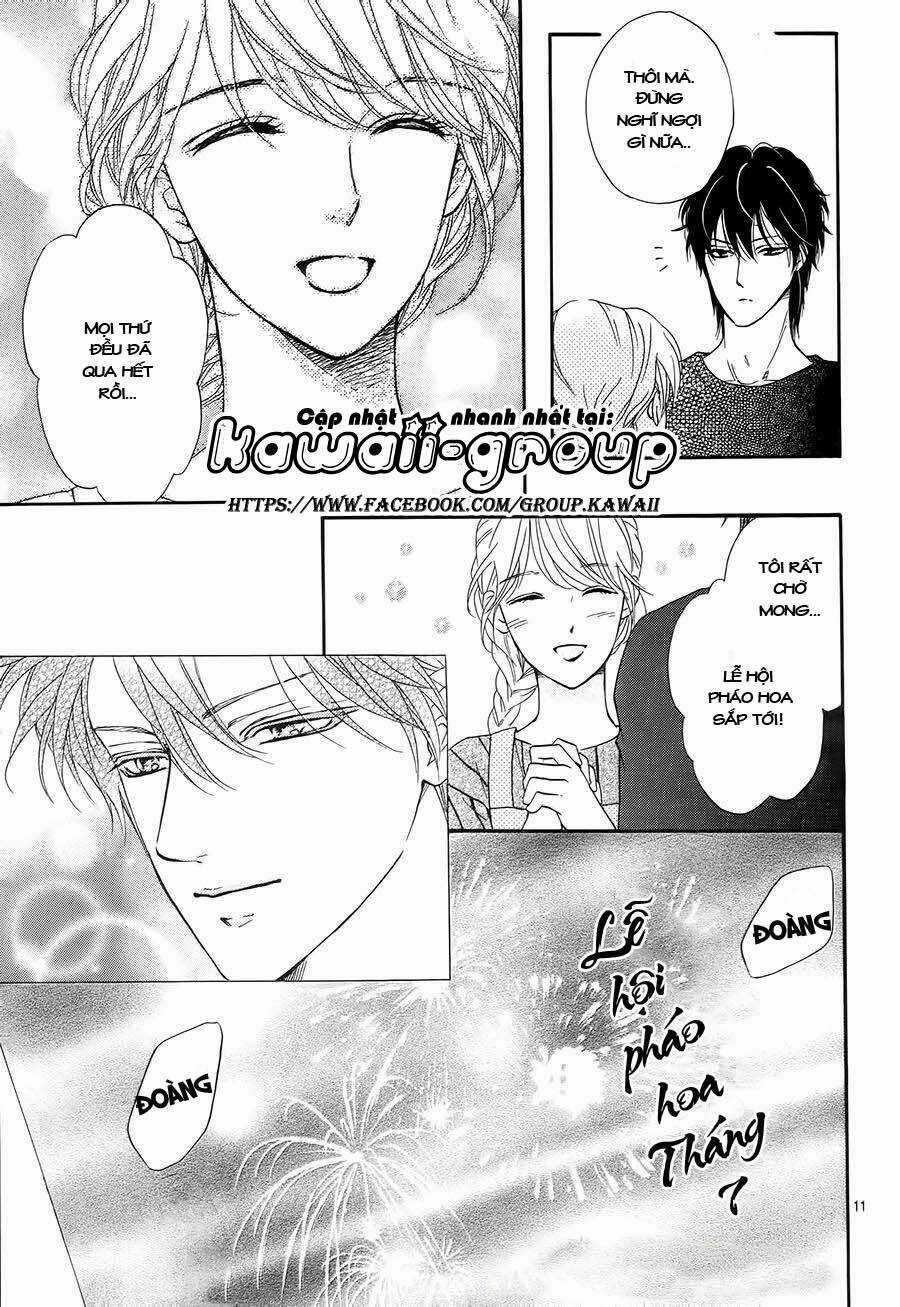 Sumika Sumire - Chapter 31 - Trang 12