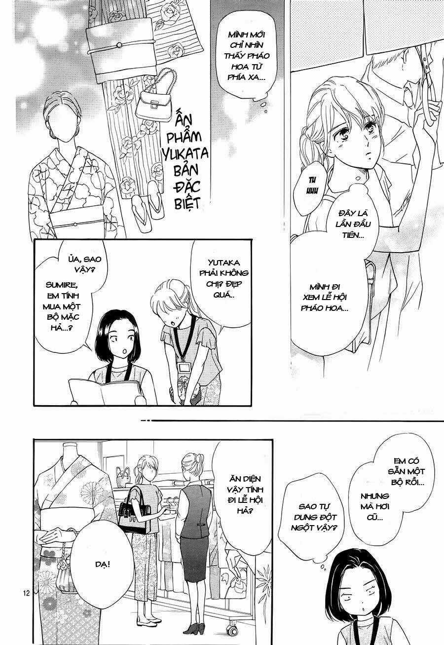 Sumika Sumire - Chapter 31 - Trang 13