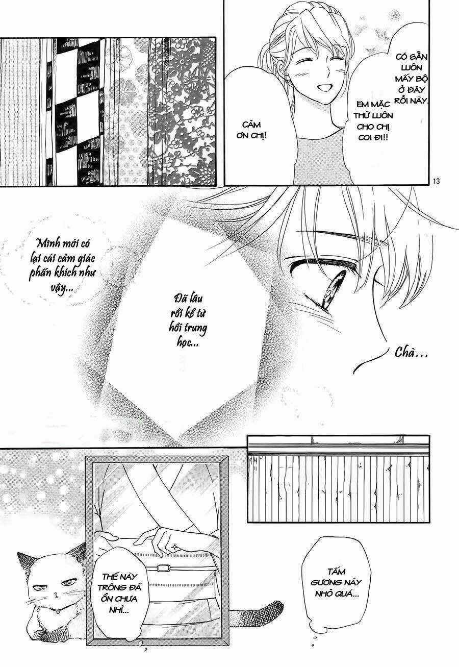 Sumika Sumire - Chapter 31 - Trang 14