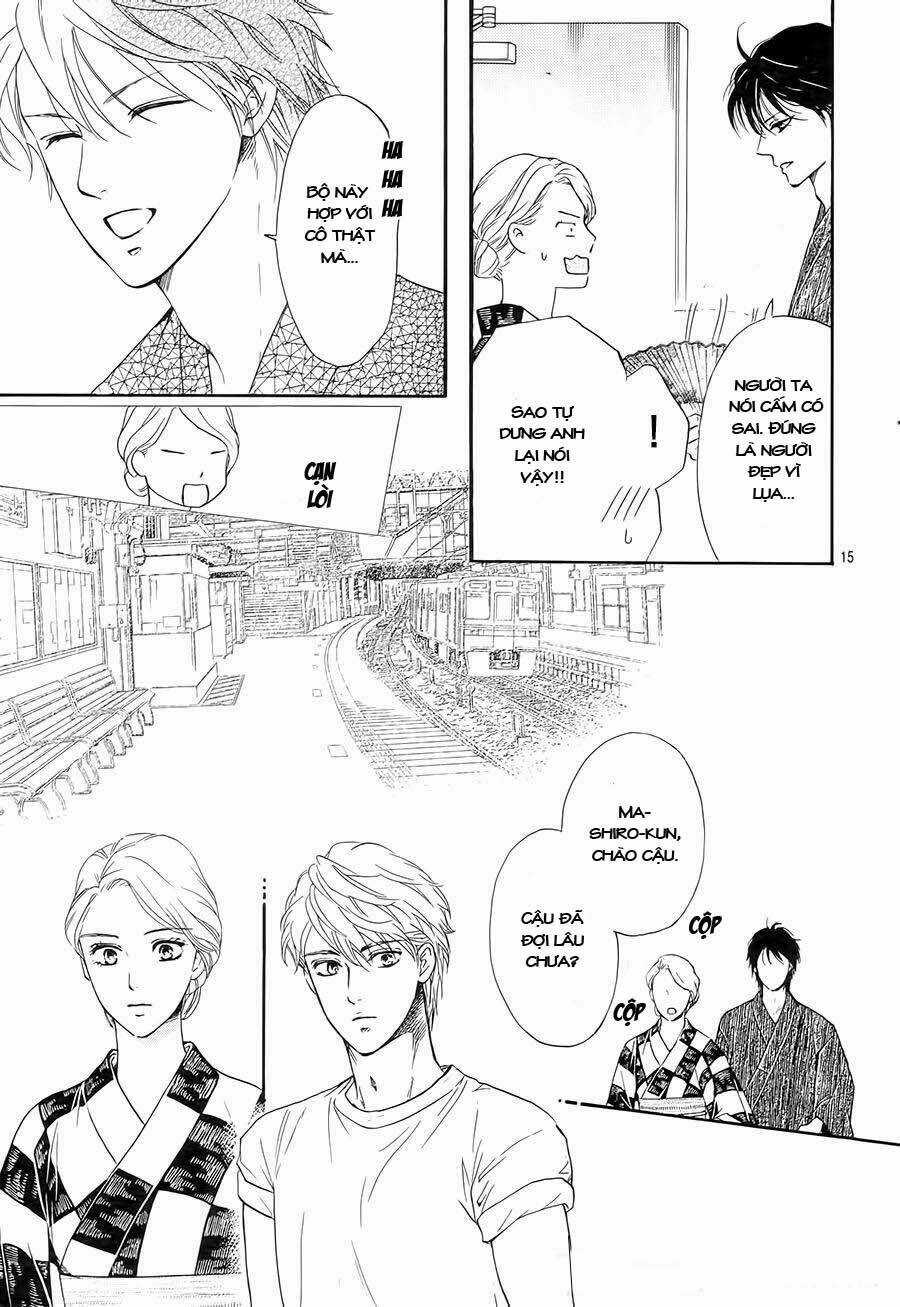 Sumika Sumire - Chapter 31 - Trang 16