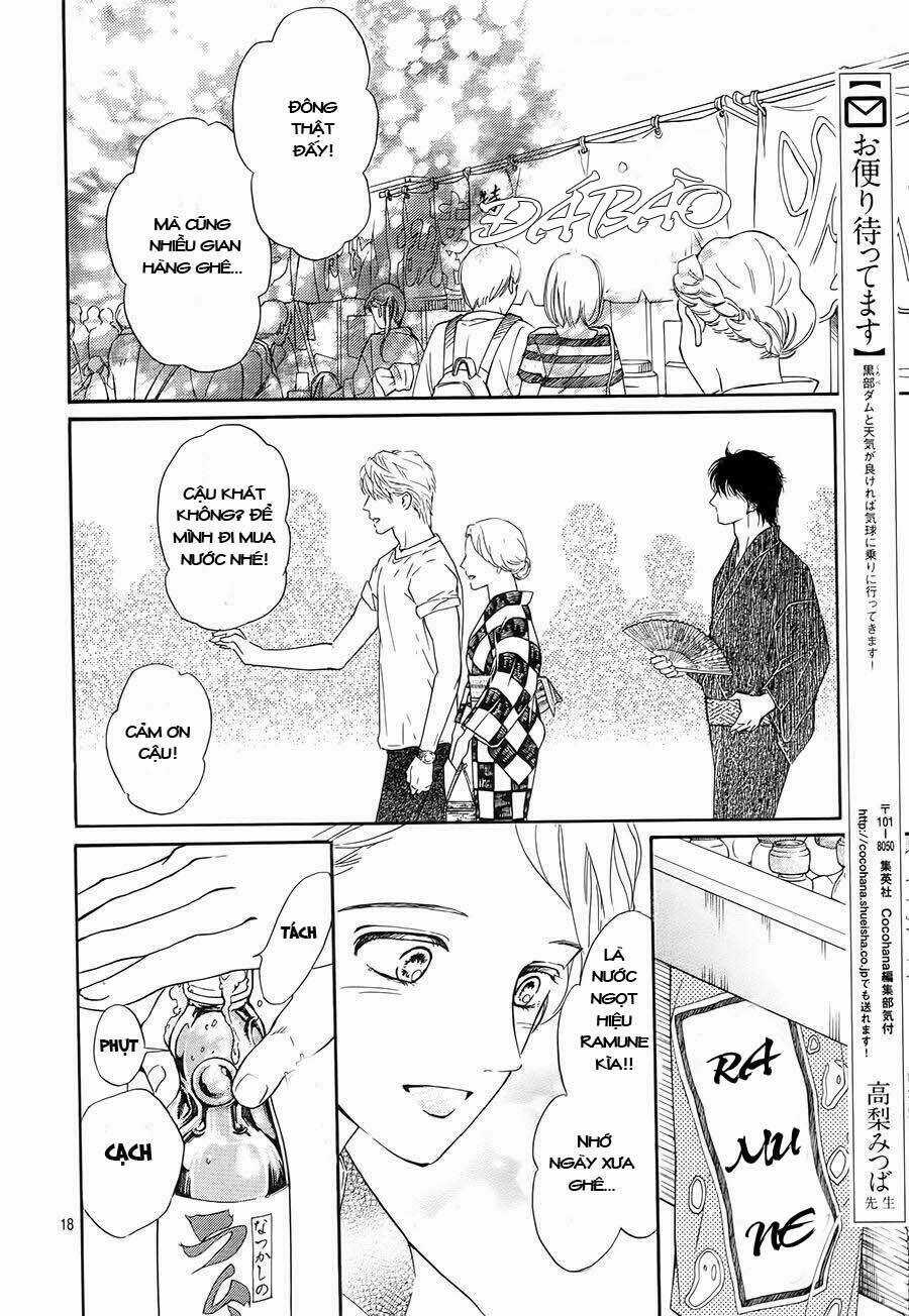 Sumika Sumire - Chapter 31 - Trang 19