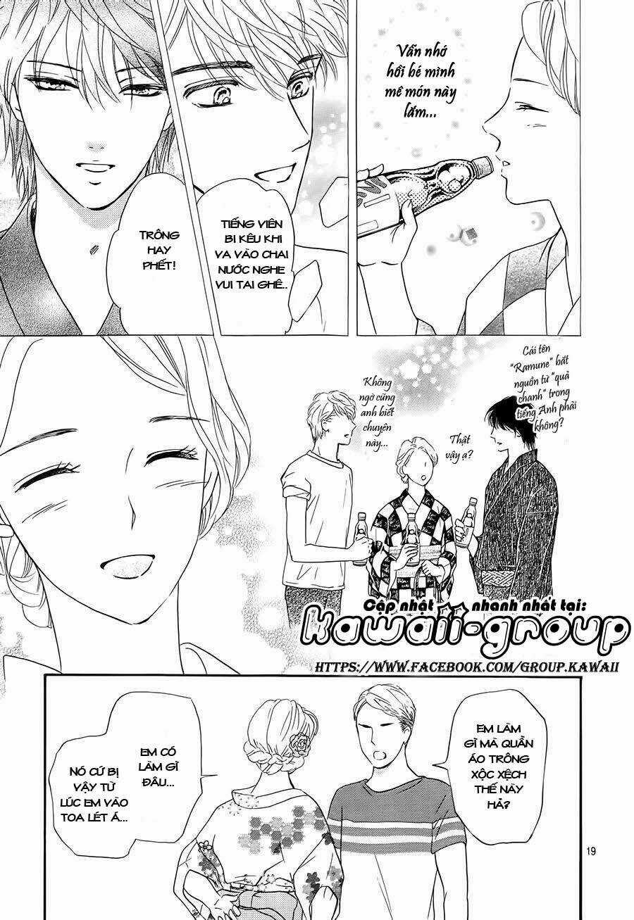 Sumika Sumire - Chapter 31 - Trang 20