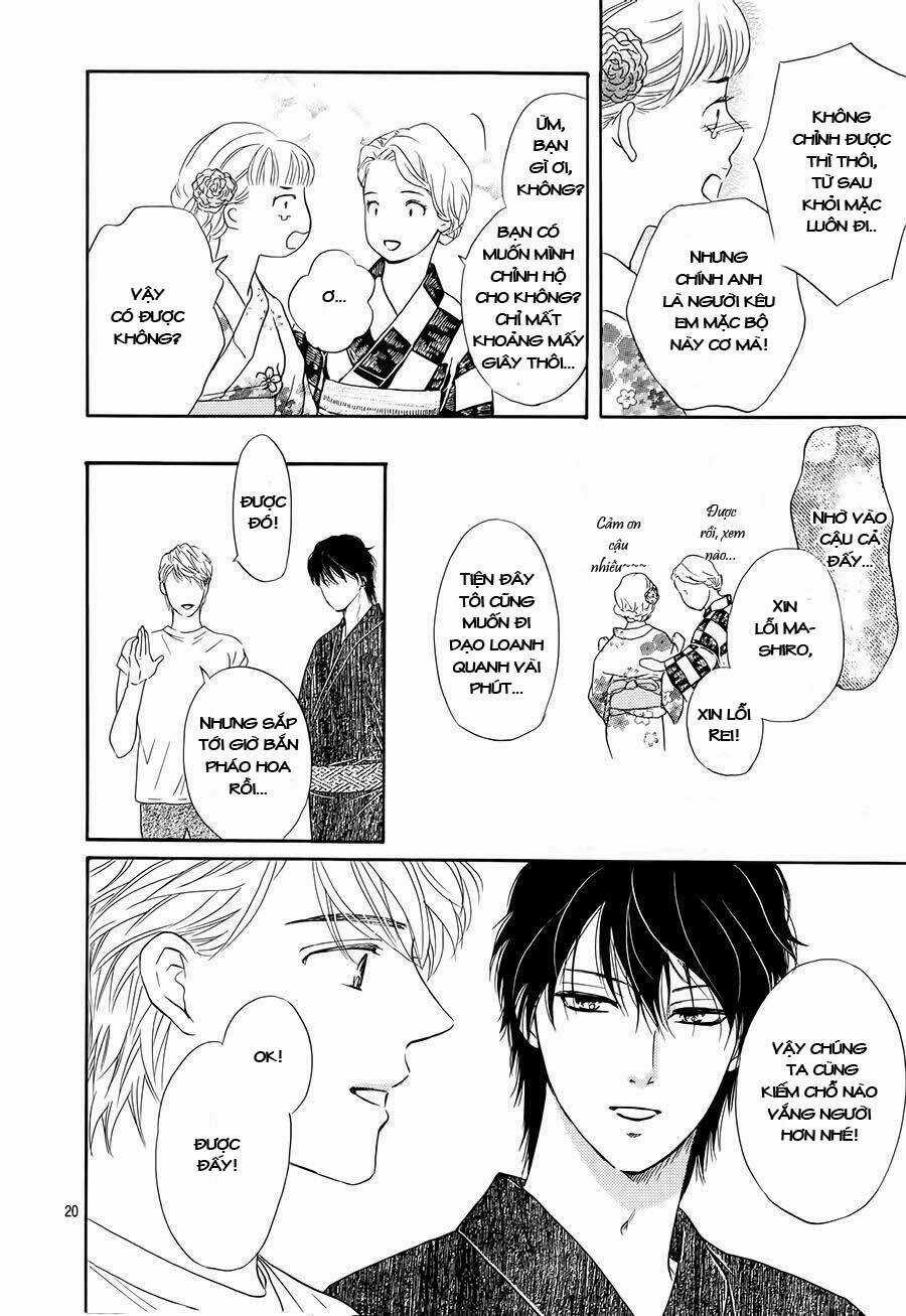 Sumika Sumire - Chapter 31 - Trang 21
