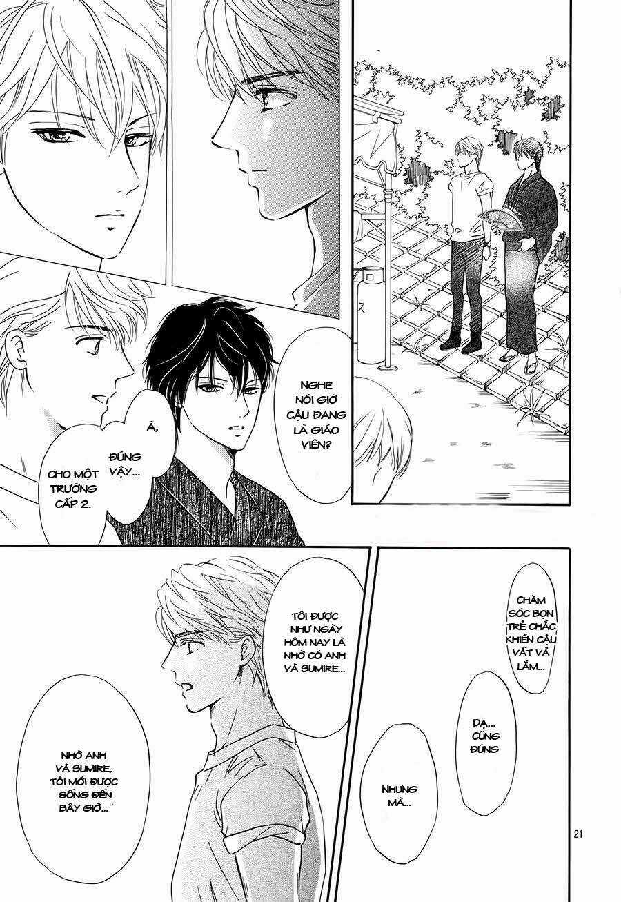 Sumika Sumire - Chapter 31 - Trang 22