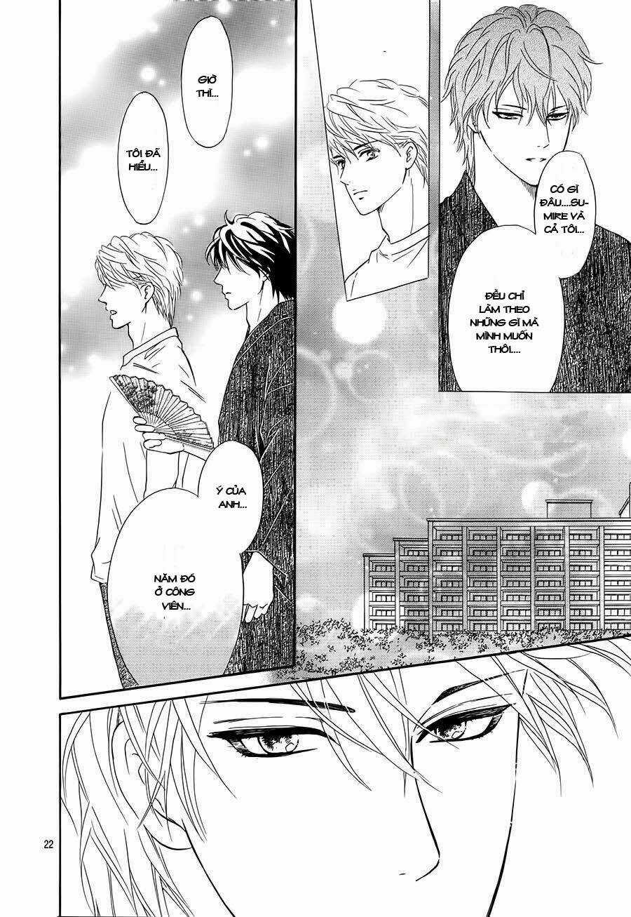 Sumika Sumire - Chapter 31 - Trang 23