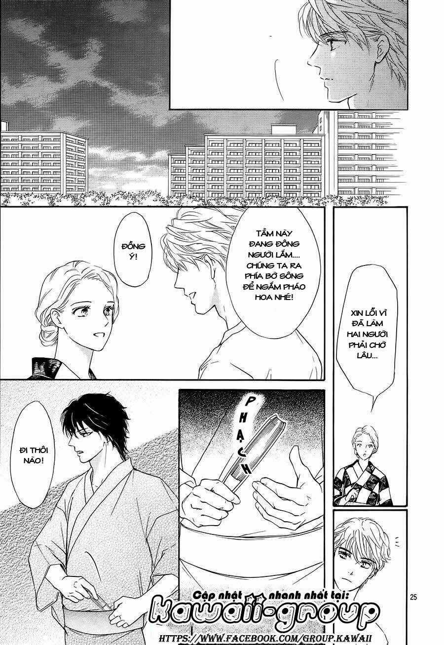 Sumika Sumire - Chapter 31 - Trang 26