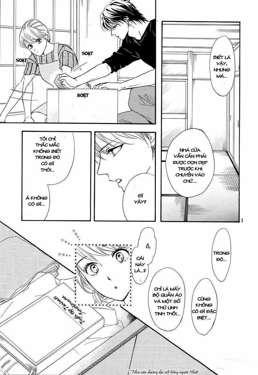 Sumika Sumire - Chapter 31 - Trang 4