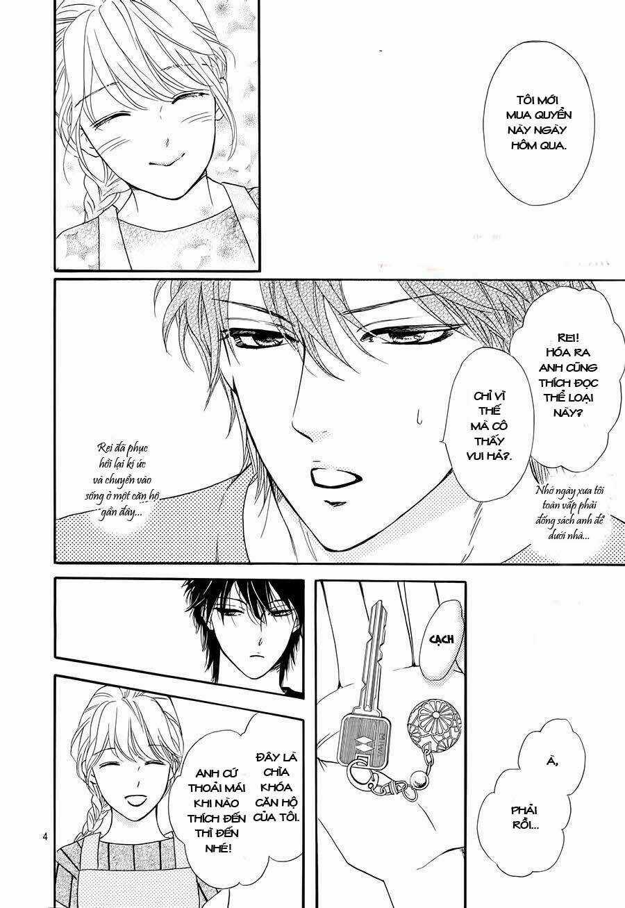 Sumika Sumire - Chapter 31 - Trang 5