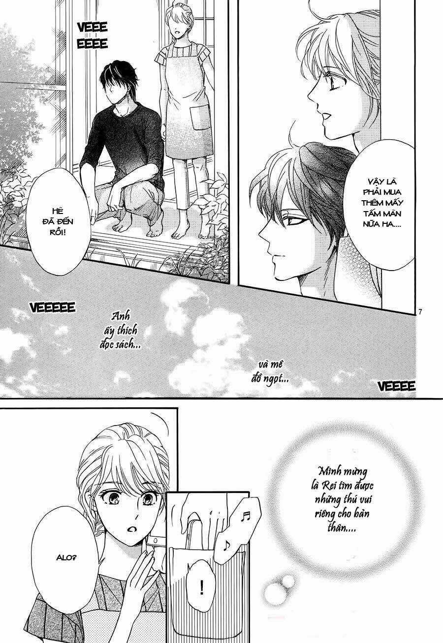 Sumika Sumire - Chapter 31 - Trang 8