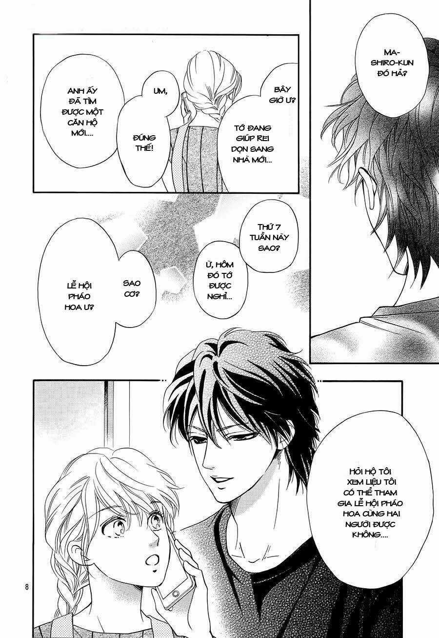 Sumika Sumire - Chapter 31 - Trang 9