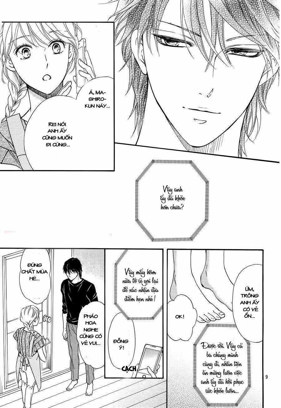 Sumika Sumire - Chapter 31 - Trang 10