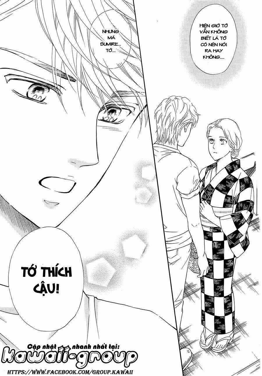 Sumika Sumire - Chapter 32 - Trang 13