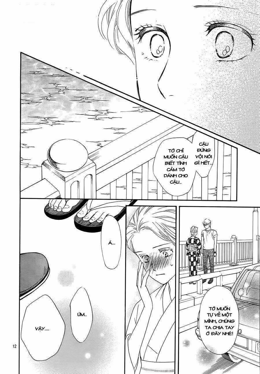 Sumika Sumire - Chapter 32 - Trang 14