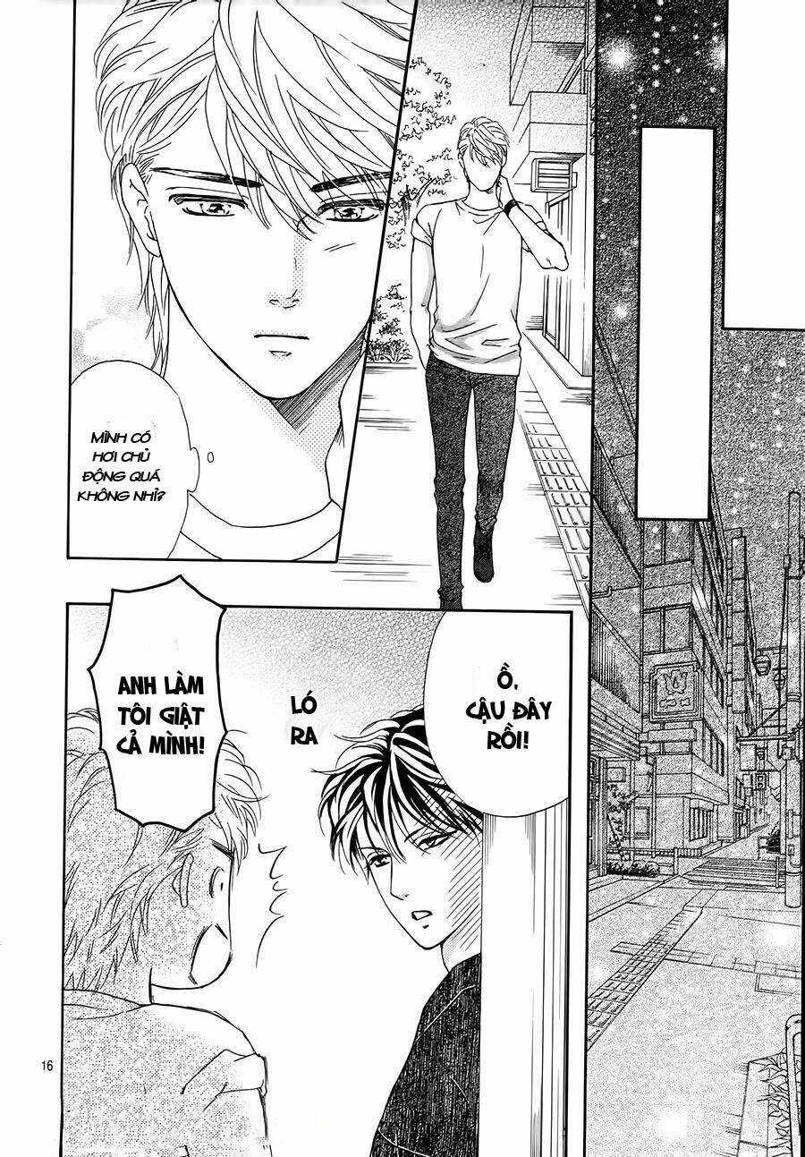 Sumika Sumire - Chapter 32 - Trang 18