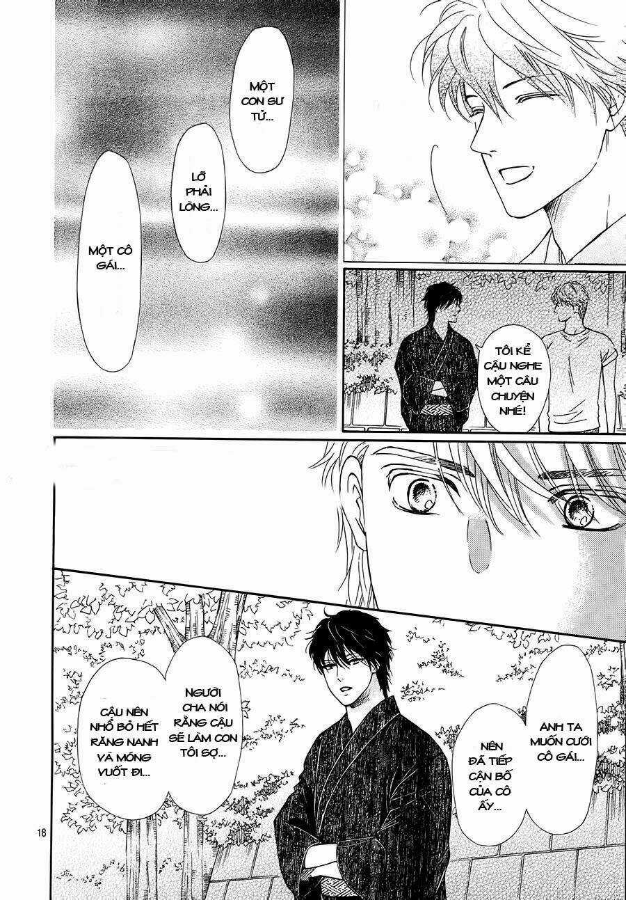 Sumika Sumire - Chapter 32 - Trang 20