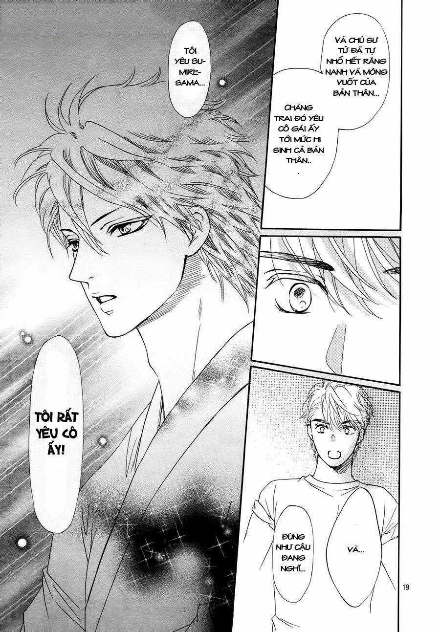 Sumika Sumire - Chapter 32 - Trang 21