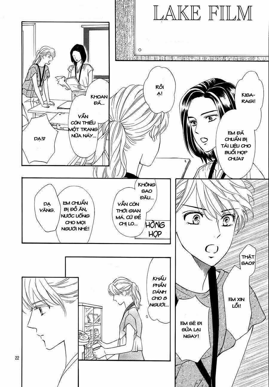 Sumika Sumire - Chapter 32 - Trang 24