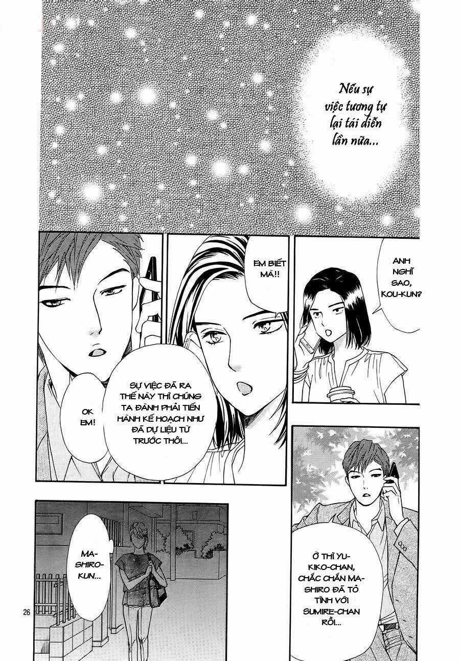 Sumika Sumire - Chapter 32 - Trang 28