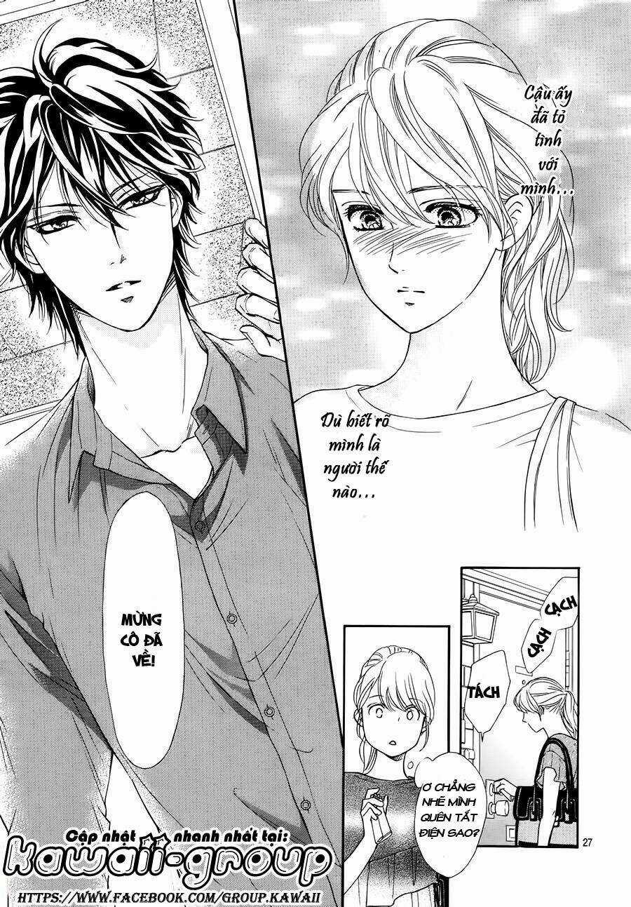 Sumika Sumire - Chapter 32 - Trang 29