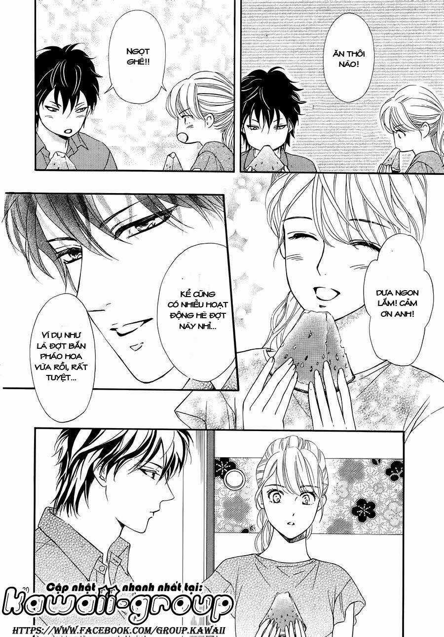 Sumika Sumire - Chapter 32 - Trang 32