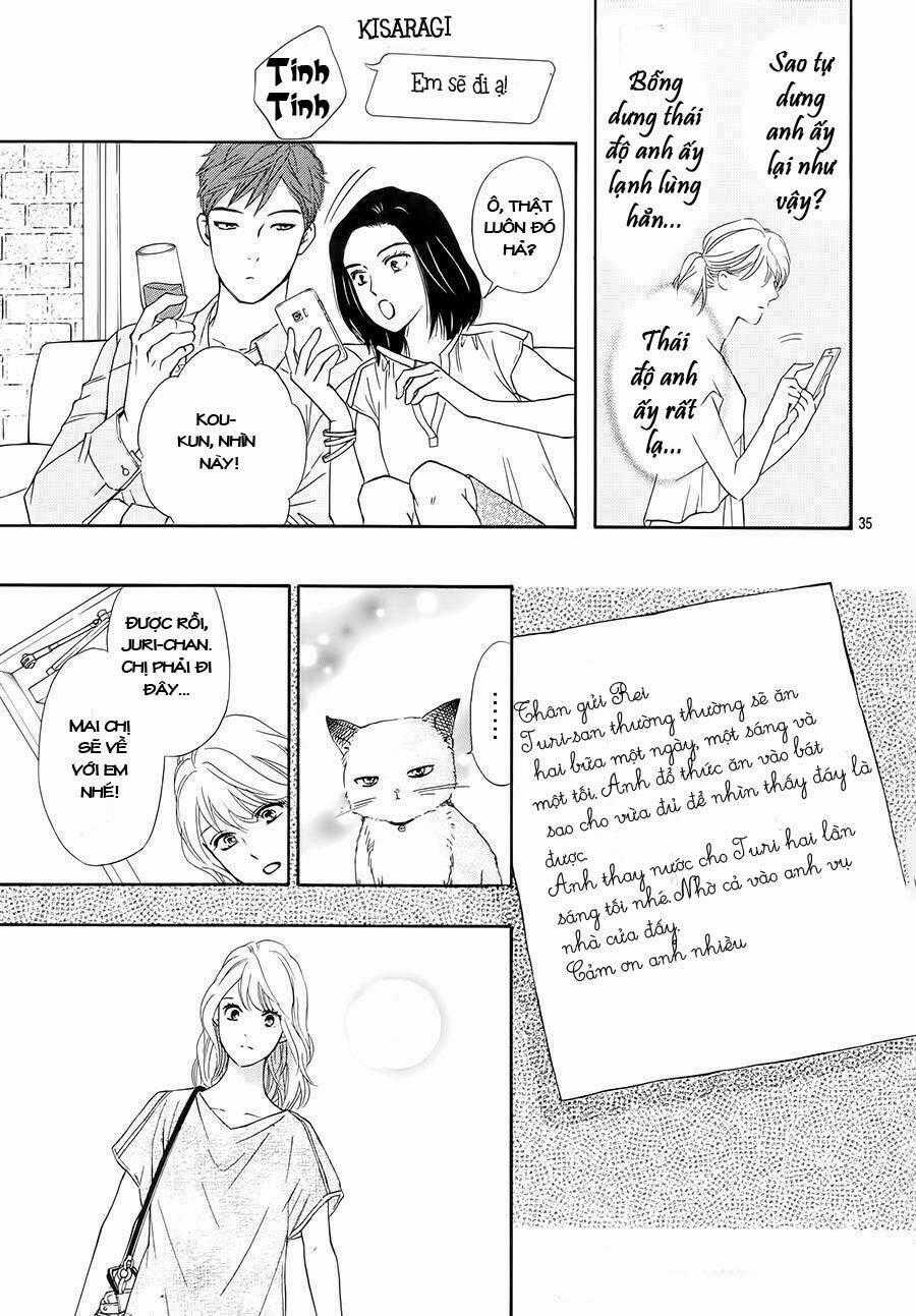 Sumika Sumire - Chapter 32 - Trang 37