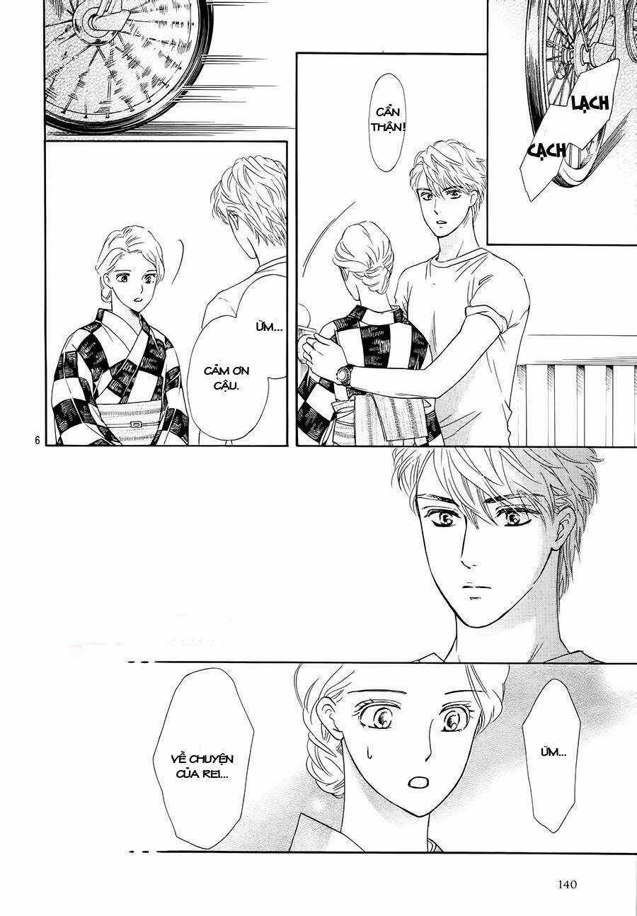 Sumika Sumire - Chapter 32 - Trang 8